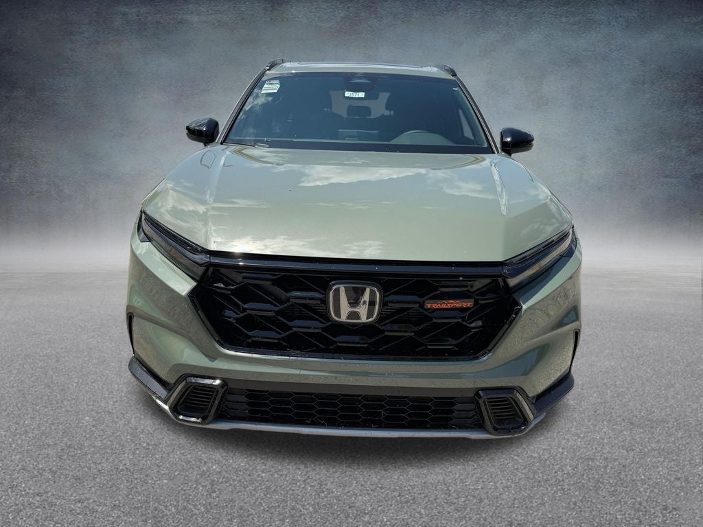 2026 Honda CR-V Hybrid AWD TrailSport Hybrid