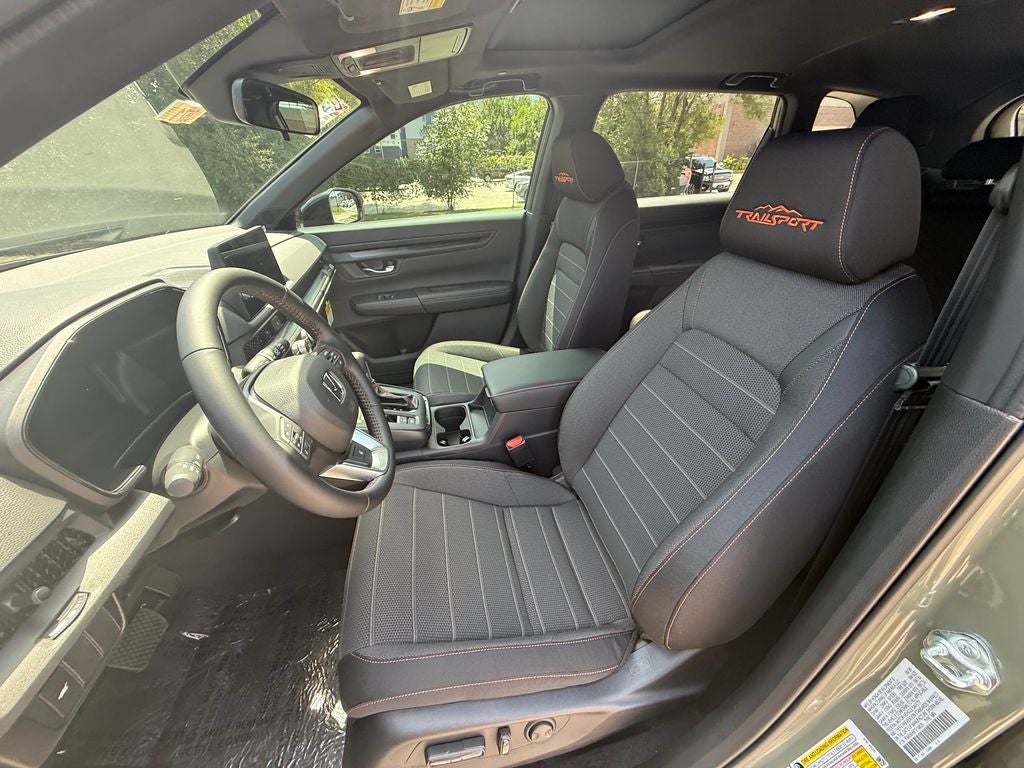 2026 Honda CR-V Hybrid AWD TrailSport Hybrid