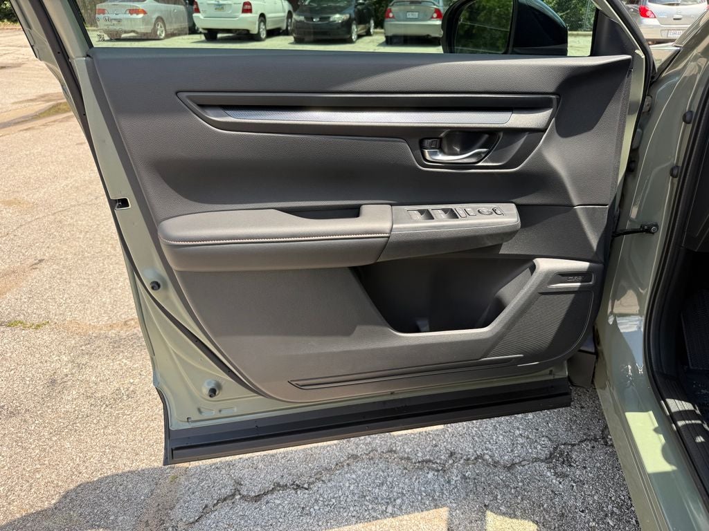 2026 Honda CR-V Hybrid AWD TrailSport Hybrid