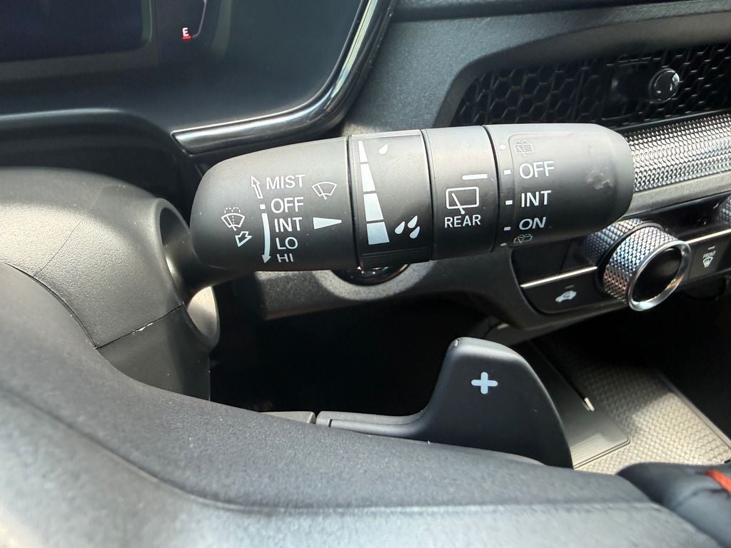 2026 Honda CR-V Hybrid AWD TrailSport Hybrid