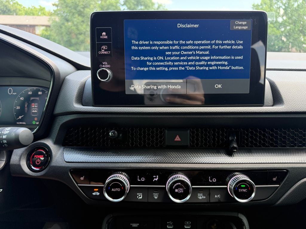 2026 Honda CR-V Hybrid AWD TrailSport Hybrid