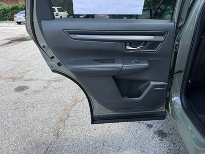 2026 Honda CR-V Hybrid AWD TrailSport Hybrid