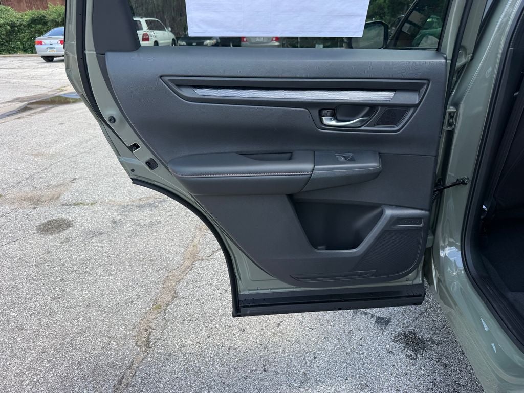 2026 Honda CR-V Hybrid AWD TrailSport Hybrid