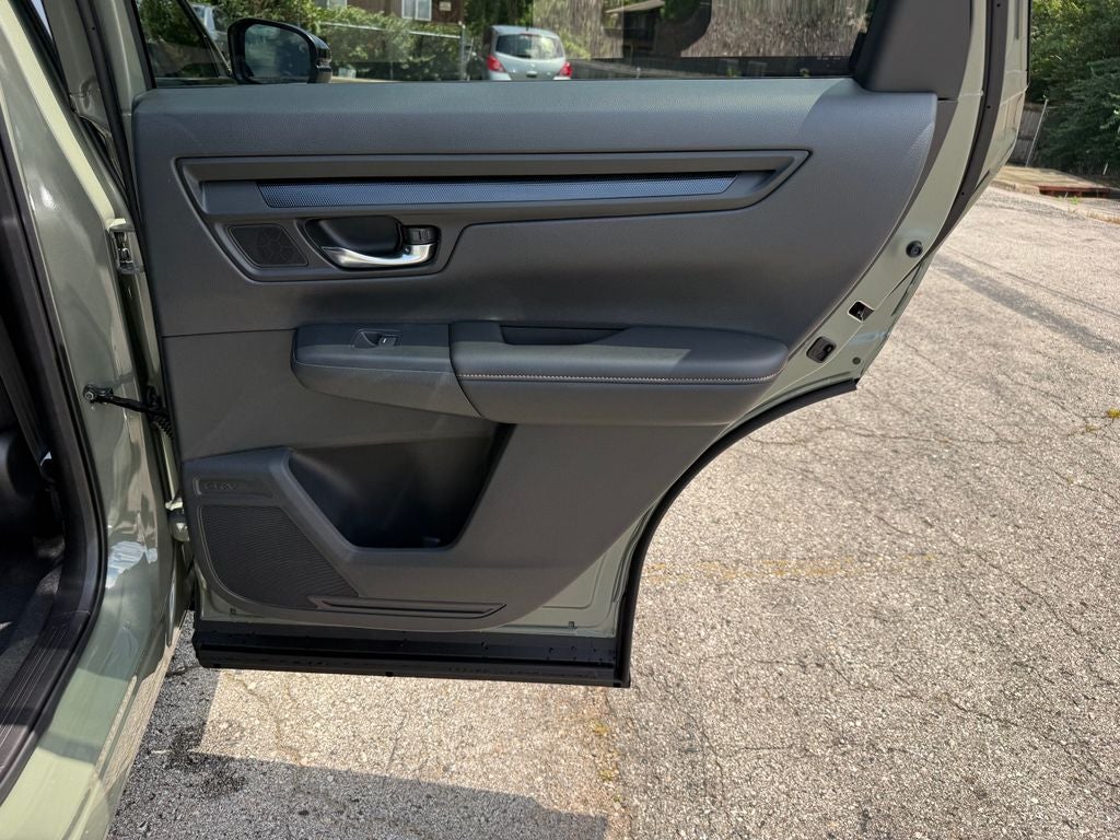 2026 Honda CR-V Hybrid AWD TrailSport Hybrid