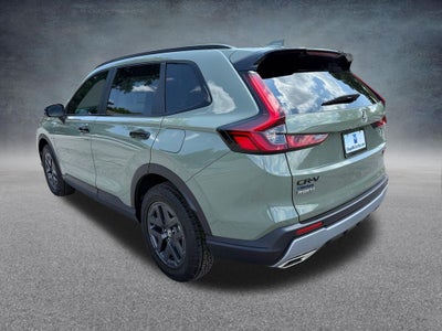 2026 Honda CR-V Hybrid AWD TrailSport Hybrid