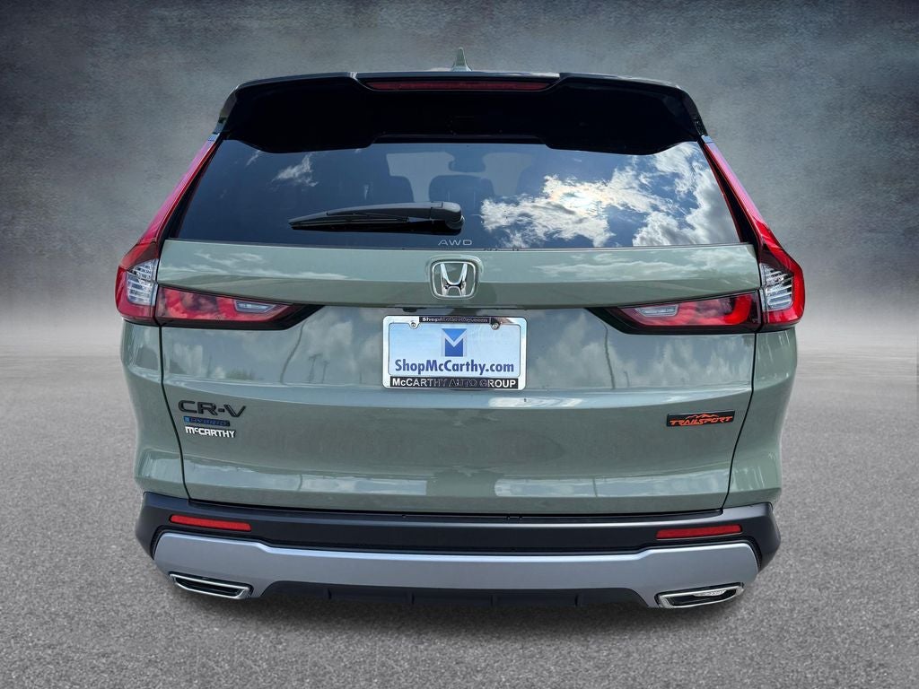 2026 Honda CR-V Hybrid AWD TrailSport Hybrid