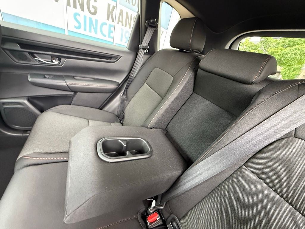 2026 Honda CR-V Hybrid TrailSport