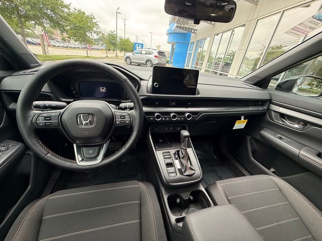 2026 Honda CR-V Hybrid TrailSport