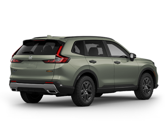 2026 Honda CR-V Hybrid AWD TrailSport Hybrid