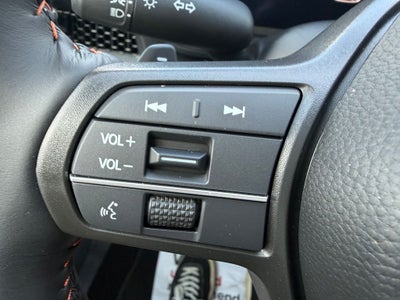 2026 Honda CR-V Hybrid AWD Sport-L Hybrid