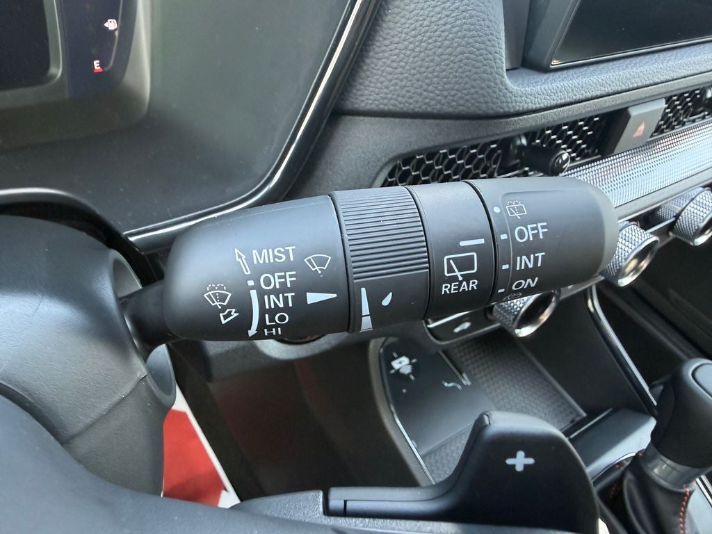 2026 Honda CR-V Hybrid AWD Sport-L Hybrid