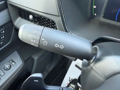 2026 Honda CR-V Hybrid AWD Sport-L Hybrid