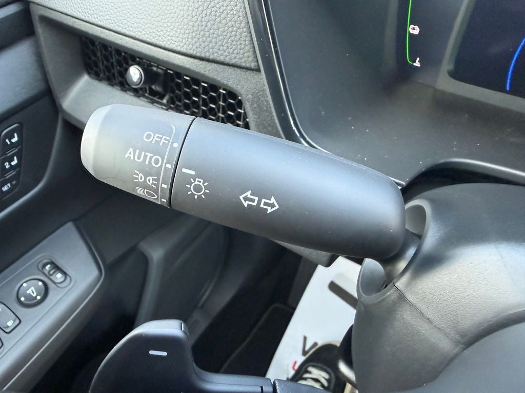 2026 Honda CR-V Hybrid AWD Sport-L Hybrid