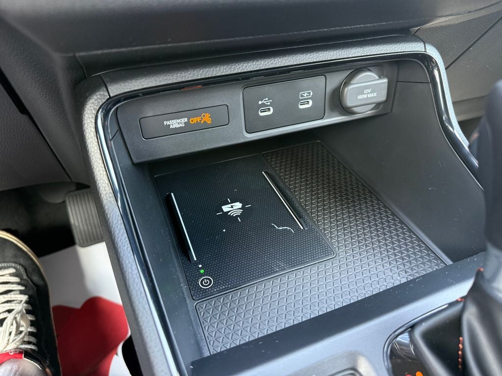2026 Honda CR-V Hybrid AWD Sport-L Hybrid
