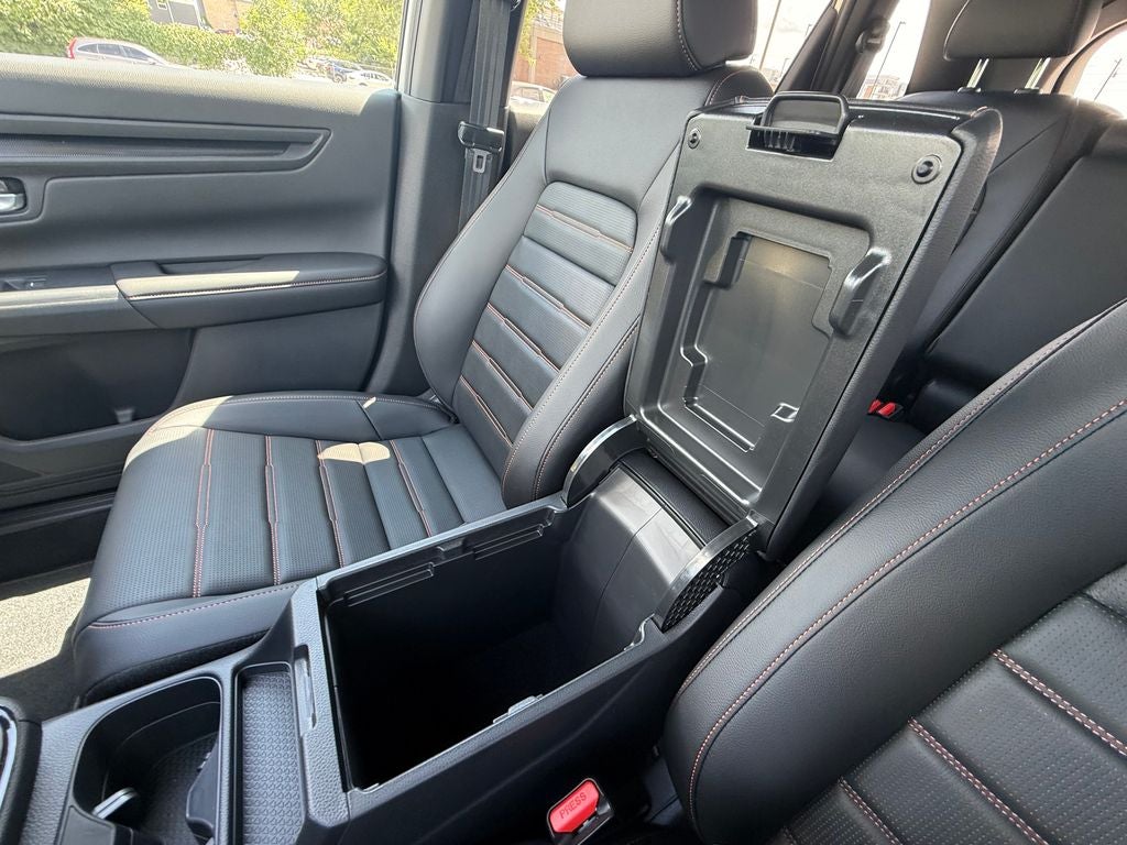 2026 Honda CR-V Hybrid AWD Sport-L Hybrid