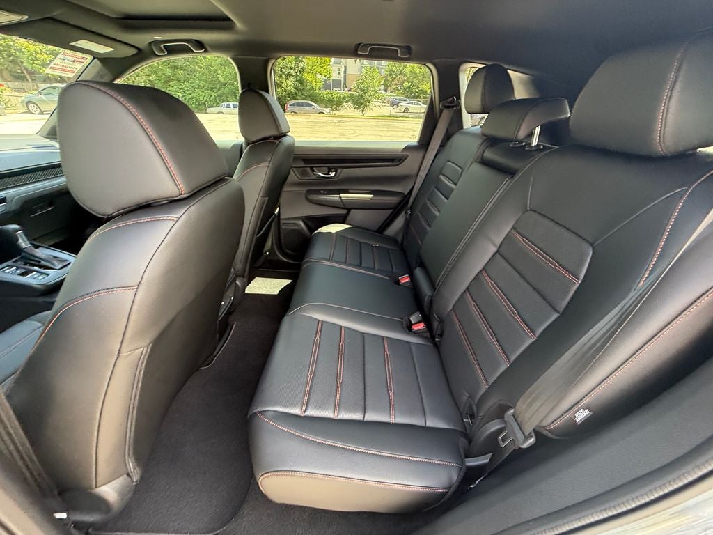 2026 Honda CR-V Hybrid AWD Sport-L Hybrid