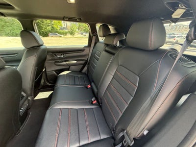 2026 Honda CR-V Hybrid AWD Sport-L Hybrid