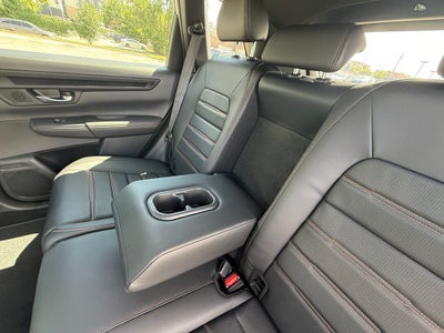 2026 Honda CR-V Hybrid AWD Sport-L Hybrid