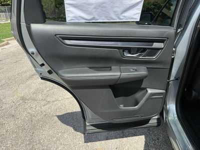 2026 Honda CR-V Hybrid AWD Sport-L Hybrid