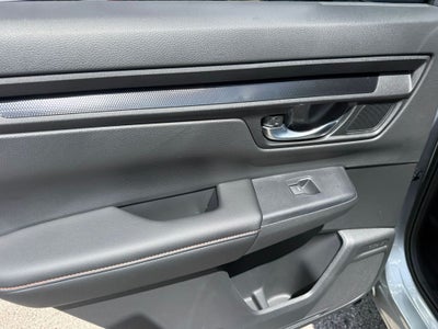 2026 Honda CR-V Hybrid AWD Sport-L Hybrid