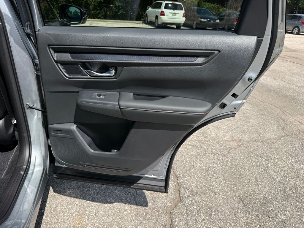 2026 Honda CR-V Hybrid AWD Sport-L Hybrid