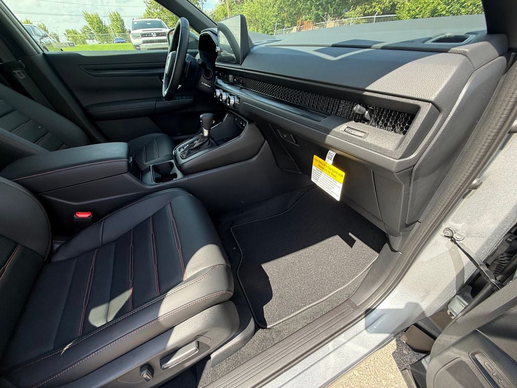 2026 Honda CR-V Hybrid AWD Sport-L Hybrid