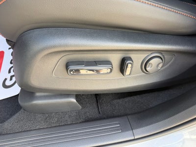2026 Honda CR-V Hybrid AWD Sport-L Hybrid