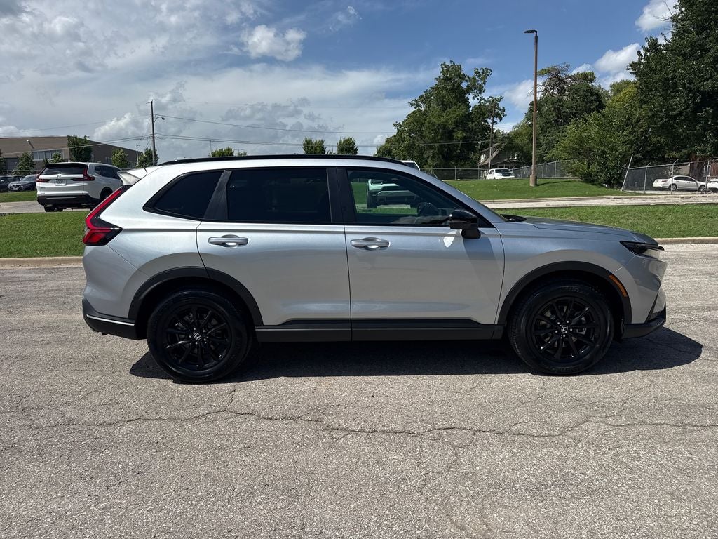 2026 Honda CR-V Hybrid AWD Sport-L Hybrid