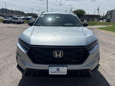 2026 Honda CR-V Hybrid AWD Sport-L Hybrid