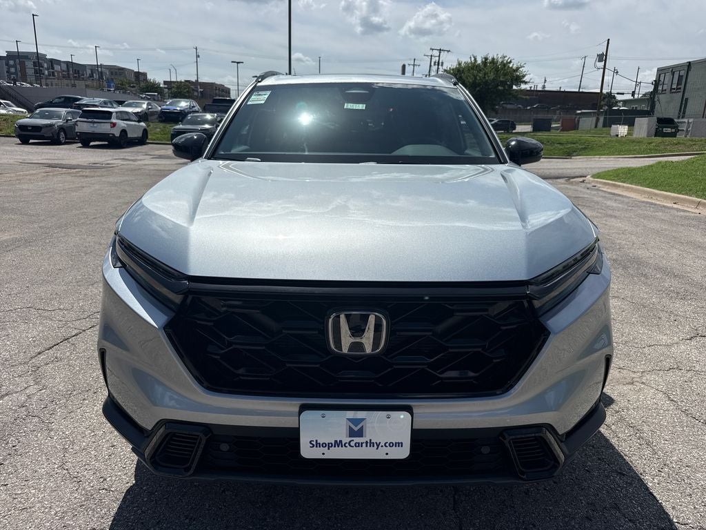 2026 Honda CR-V Hybrid AWD Sport-L Hybrid