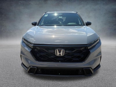 2026 Honda CR-V Hybrid AWD Sport-L Hybrid