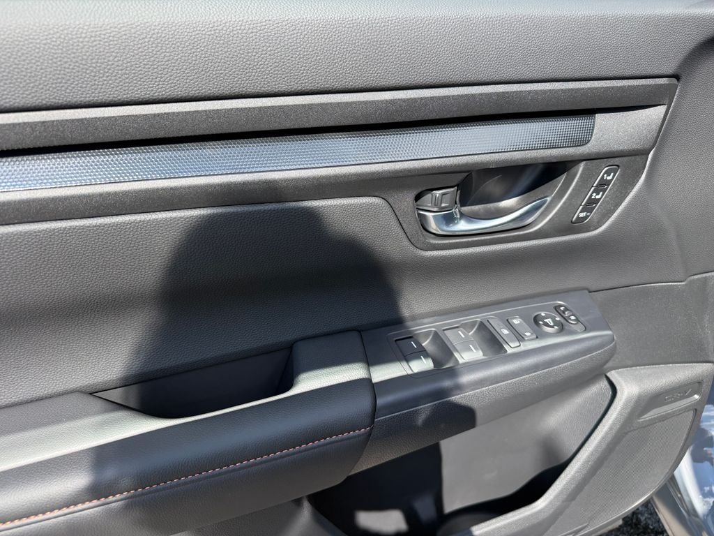 2026 Honda CR-V Hybrid AWD Sport-L Hybrid