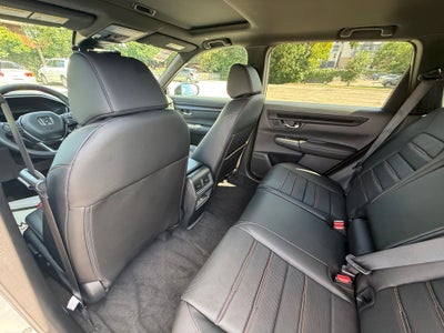 2026 Honda CR-V Hybrid AWD Sport-L Hybrid