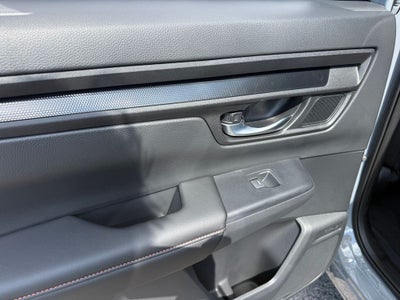 2026 Honda CR-V Hybrid AWD Sport-L Hybrid