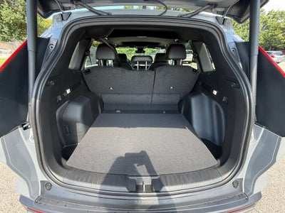 2026 Honda CR-V Hybrid AWD Sport-L Hybrid