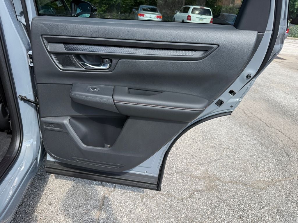 2026 Honda CR-V Hybrid AWD Sport-L Hybrid