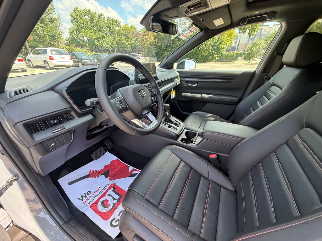 2026 Honda CR-V Hybrid AWD Sport-L Hybrid