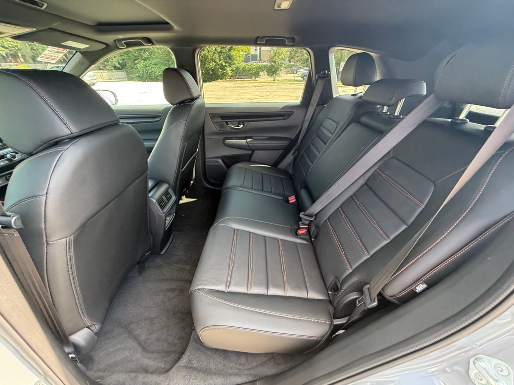 2026 Honda CR-V Hybrid AWD Sport-L Hybrid