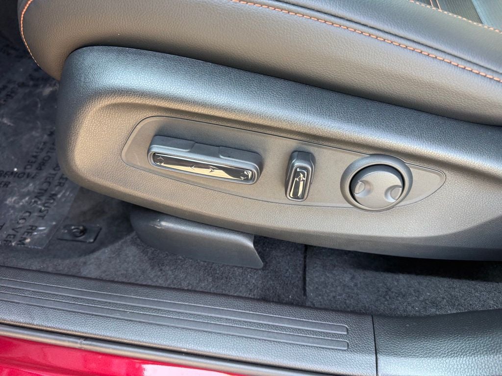 2026 Honda CR-V Hybrid AWD Sport-L Hybrid
