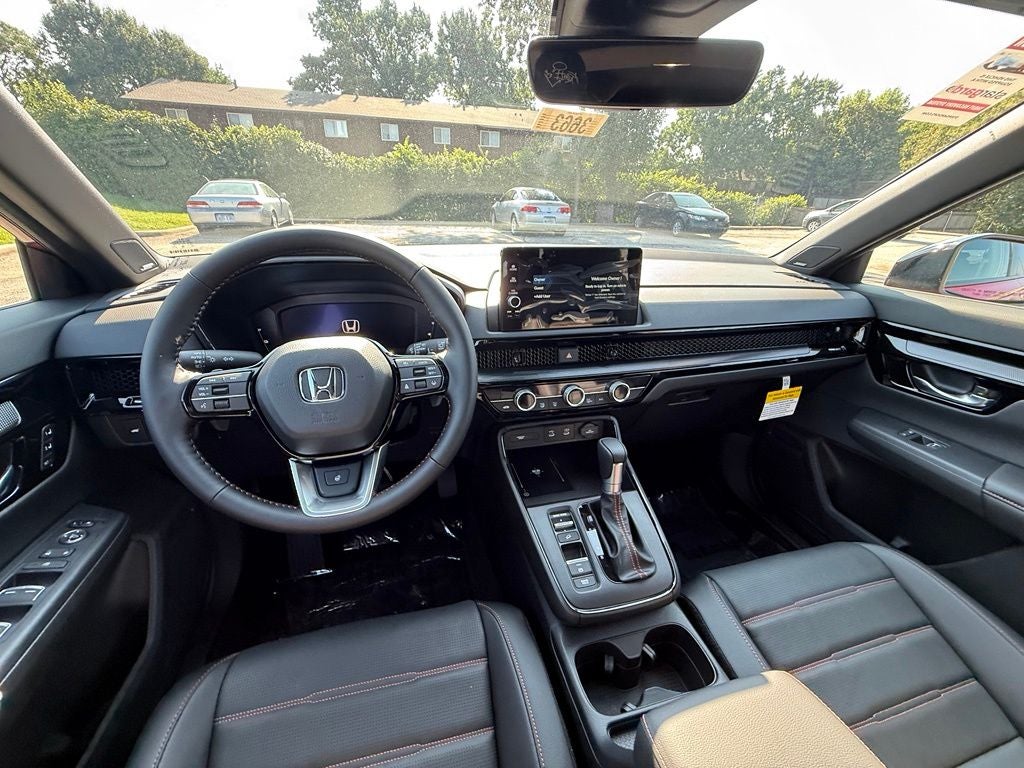 2026 Honda CR-V Hybrid AWD Sport-L Hybrid