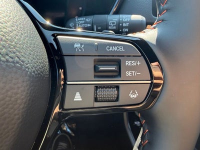 2026 Honda CR-V Hybrid AWD Sport-L Hybrid