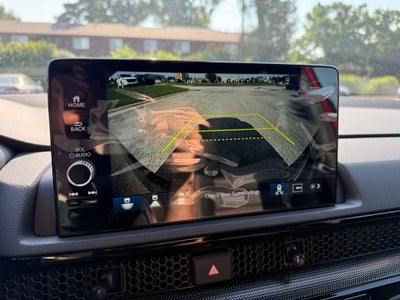 2026 Honda CR-V Hybrid AWD Sport-L Hybrid