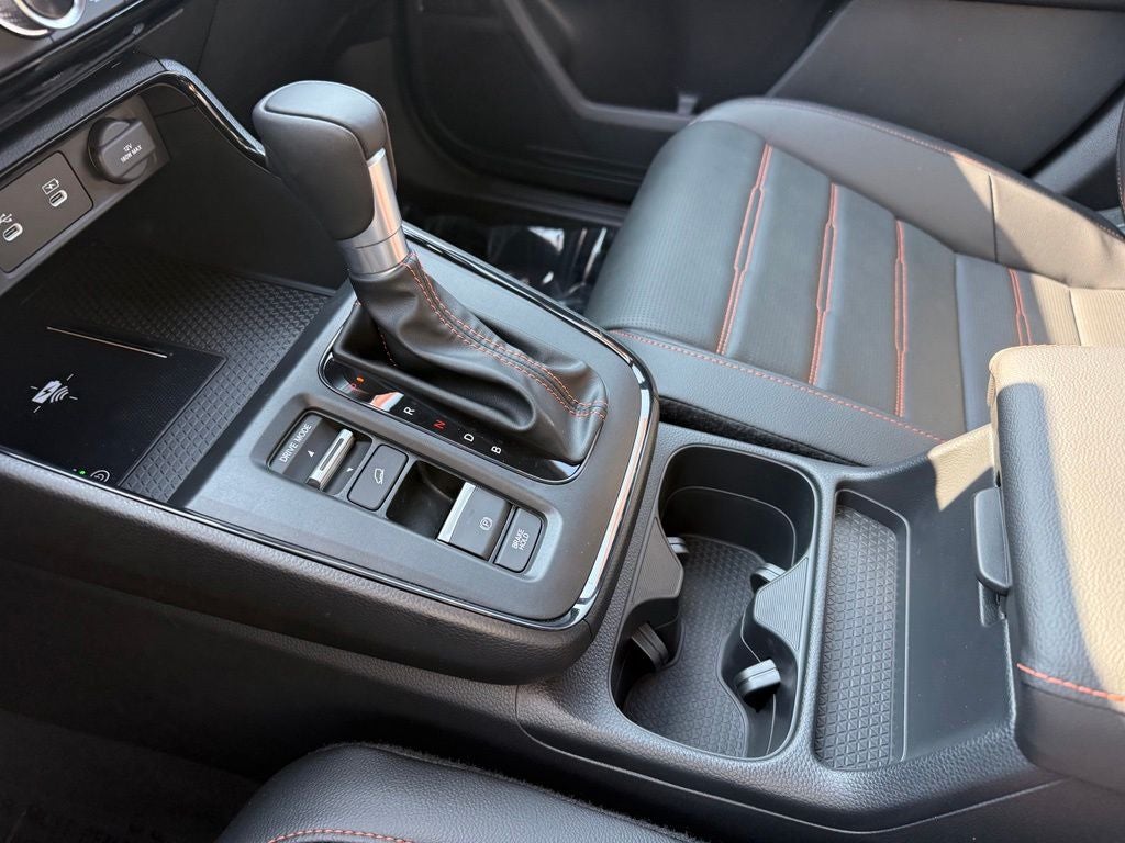 2026 Honda CR-V Hybrid AWD Sport-L Hybrid