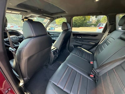 2026 Honda CR-V Hybrid AWD Sport-L Hybrid