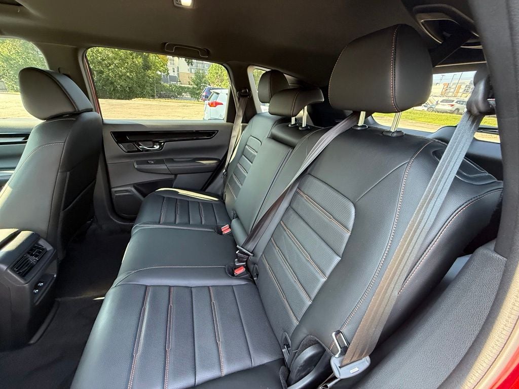 2026 Honda CR-V Hybrid AWD Sport-L Hybrid