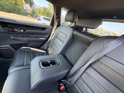 2026 Honda CR-V Hybrid AWD Sport-L Hybrid