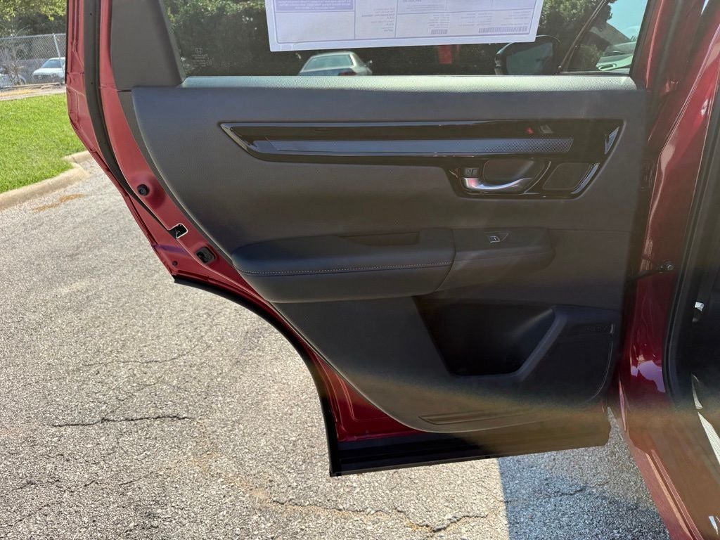 2026 Honda CR-V Hybrid AWD Sport-L Hybrid