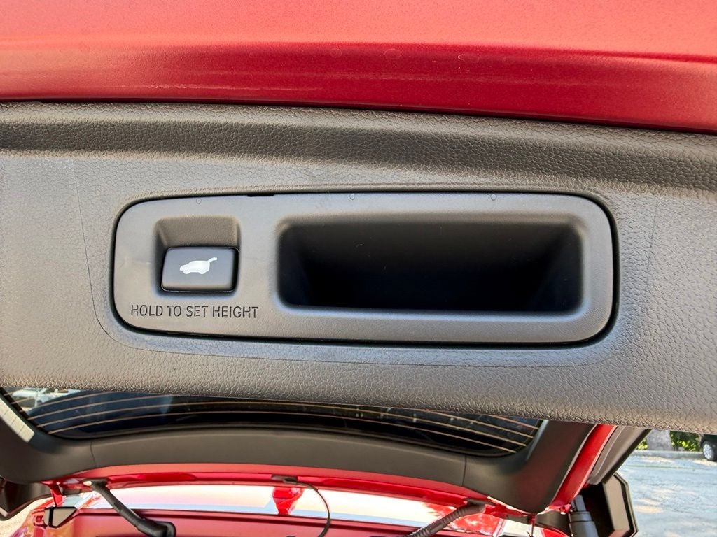 2026 Honda CR-V Hybrid AWD Sport-L Hybrid