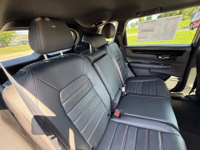 2026 Honda CR-V Hybrid AWD Sport-L Hybrid