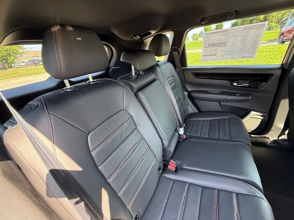 2026 Honda CR-V Hybrid AWD Sport-L Hybrid